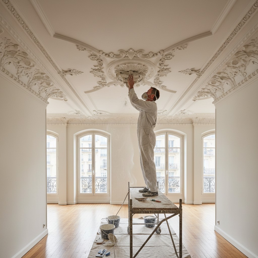 Projet de Plaquiste - Photo 2